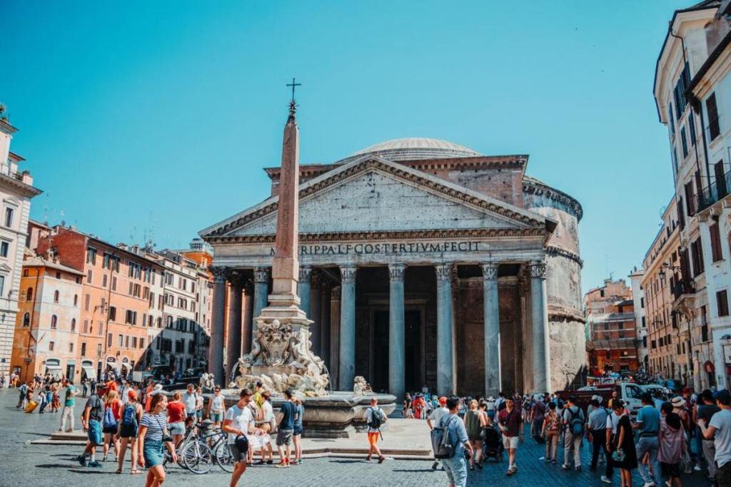 Pantheon Allo Scrigno Rom Exterior foto